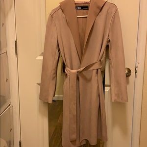 Zara coat